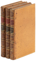 The Dramatic Works of David Garrick, Esq. to Which is Prefixed a Life of the Author in Three Volumes