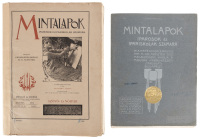 Mintalapok Iparosok &eacute;s Ipariskol&aacute;k Sz&aacute;m&aacute;ra