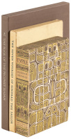 The Seven Voyages of Sinbad the Sailor [with] Typee [and] The Book of the Prophet Iasiah