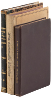 Three early 20th century German works on the ancient world