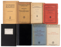 Eight early works on relativity