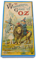 The Wonderful Game of Oz - 1921