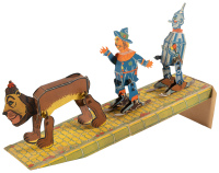 The Wizard of Oz Waddle Book