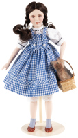 Judy Garland as Dorothy Franklin Heirloom Doll