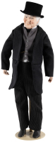 Frank Morgan as The Wizard Franklin Heirloom Doll