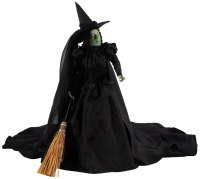 Margaret Hamilton as the Wicked Witch Franklin Heirloom Doll
