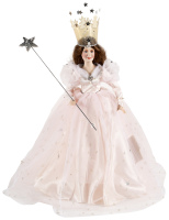 Billie Burke as Glinda Franklin Heirloom Doll