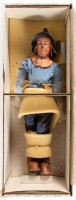 Ray Bolger as The Scarecrow Franklin Heirloom Doll