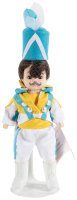 Munchkin Soldier Madame Alexander Doll