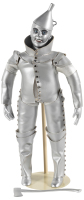 Jack Haley as The Tin Woodman Franklin Heirloom Doll