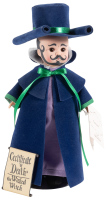 Wizard of Oz Coroner Madame Alexander Doll