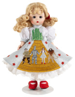 Wendy and the Yellow Brick Road Madame Alexander Doll