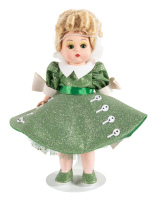 Emerald City Hairdresser Madame Alexander Doll