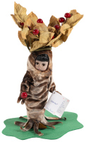 Wizard of Oz Apple Tree Madame Alexander Doll