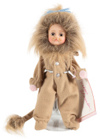 Cowardly Lion Madame Alexander Doll