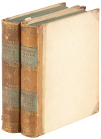 Iliad and Odyssey. Translated into German by Carl Edmund Richter