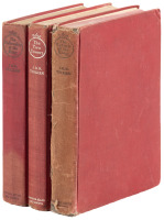 The Lord of the Rings trilogy