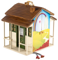 Madame Alexander - "No Place Like Home" doll house