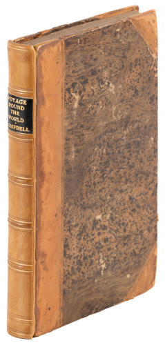 A Voyage Round the World, From 1806 to 1812; in which Japan, Kamschatka, the Aleutian Islands, and the Sandwich Islands were visited, including a Narrative of the Author's Shipwreck on the Island of Sannack, and his Subsequent Wreck in the Ship's Long Boa