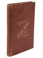 Autobiography Of Ma-Ka-Tai-Me-She-Kia-Kiak, Or Black Hawk, Embracing the Traditions of His Nation...and his account of the cause and general history the Black Hawk War of 1832, his surrender, and travels through the United States. Dictated by Himself