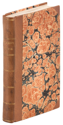 A Voyage Round the World, From 1806 to 1812, in which Japan, Kamschatka, the Aleutian Islands, and the Sandwich Islands were visited, including a Narrative of the Author's Shipwreck on the Island of Sannack, and his Subsequent Wreck in the Ship's Long-Boa