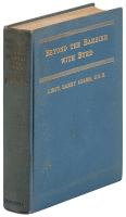 Beyond the Barrier with Byrd: an Authentic Story of the Byrd Antarctic Exploring Expedition