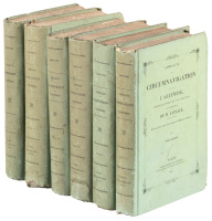Campagne de Circumnavigation de la Fr&eacute;gate l'Art&eacute;mise Pendant les Ann&eacute;es 1837, 1838, 1839 & 1840