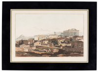 West Front of the Parthenon