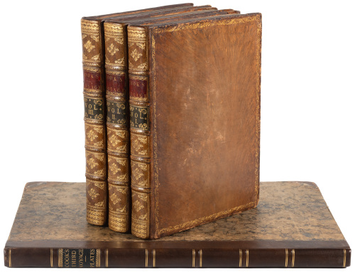 A Voyage to the Pacific Ocean. Undertaken, by the Command of His Majesty, for Making Discoveries in the Northern Hemisphere. Performed under the Direction of Captains Cook, Clerke, and Gore, in His Majesty's Ships the Resolution and Discovery; in the Year