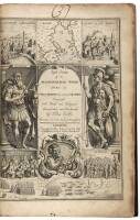 Eight bookes of the Peloponnesian Warre written by Thucydides the sonne of Olorus. Interpreted with faith and diligence immediately out of the Greeke by Thomas Hobbes secretary to ye late Earle of Deuonshire