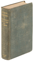 Voyage of the U.S. Exploring Squadron Commanded by Captain Charles Wilkes...With Explorations and Discoveries made by Admiral D'Urville, Captain Ross and other Navigators and Travellers...