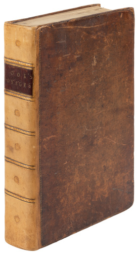 A New, Authentic, and Complete Collection of Voyages Round the World, Undertaken and Performed by Royal Authority, Containing a New, Authentic, Entertaining, Instructive, Full, and Complete Historical Account of Captain Cook's First, Second, Third and Las