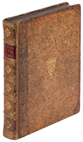 The Life of Captain James Cook