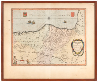 Biscaia, Alava et Guipuscoa Cantabriae Veteris Partes