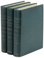 History of Oregon