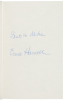 Seven signed works on Baseball Journalism and Broadcasting - 4
