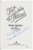 Five signed books about the Brooklyn and LA Dodgers - 3