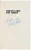 Three books signed by Bob Feller - 4