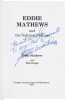 Eddie Mathews and the National Pastime - 2
