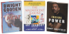 Three signed books about the New York Mets