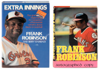 Frank Robinson: The Making of a Manager [with] Extra Innings