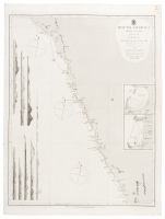 South America, West Coast: Sheet XV. Peru: Begueta Bay to R. Chicama by Captn. Robert Fitz Roy R.N. and the Officers of H.M.S. Beagle 1836