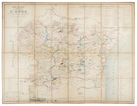 D&eacute;partement de l'Aude