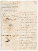 Expediente of African slave in Cuba on trial for beating another slave with three Filiaciones - 4