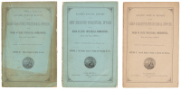 Second Annual Report of the Chief Executive Viticultural Officer to the Board of State Viticultural Commissioners, For the Year 1882-3