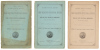 Second Annual Report of the Chief Executive Viticultural Officer to the Board of State Viticultural Commissioners, For the Year 1882-3