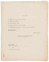 Bulletin issued by the Jewish Agency for Eretz Israel Rescue Committee