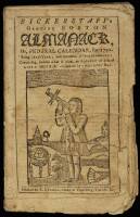 Bickerstaff's Genuine Boston Almanack, Or, Federal Calendar, for 1792. Being Leap-Year; and Sixteenth of Independency: Containing, Besides What is Usual, an Account of a Most Horr[i]d Murder Discovered by a Faithful Dog