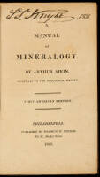 A Manual of Mineralogy
