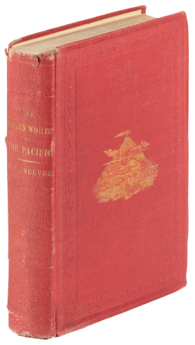 The Island World of the Pacific: Being the Personal Narrative and Results of Travel Through the Sandwich or Hawaiian Islands, and Other Parts of Polynesia